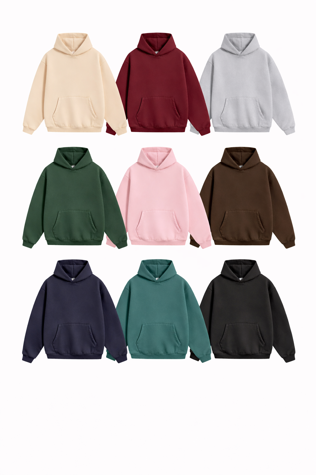 Hush Hoodie
