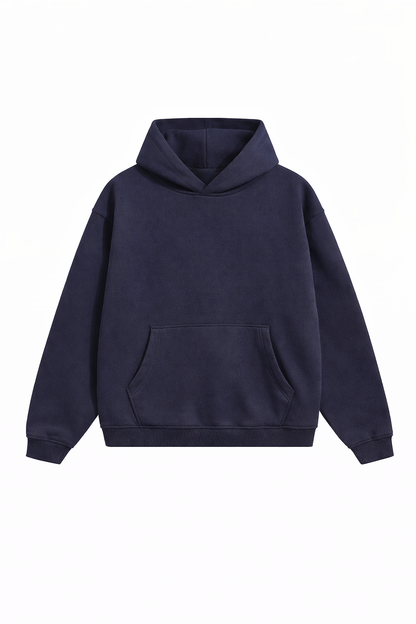 Hush Hoodie