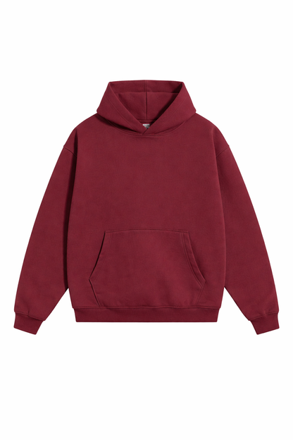 Hush Hoodie
