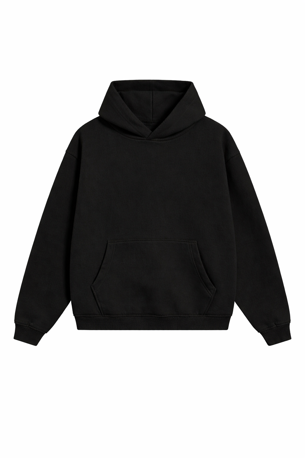 Hush Hoodie